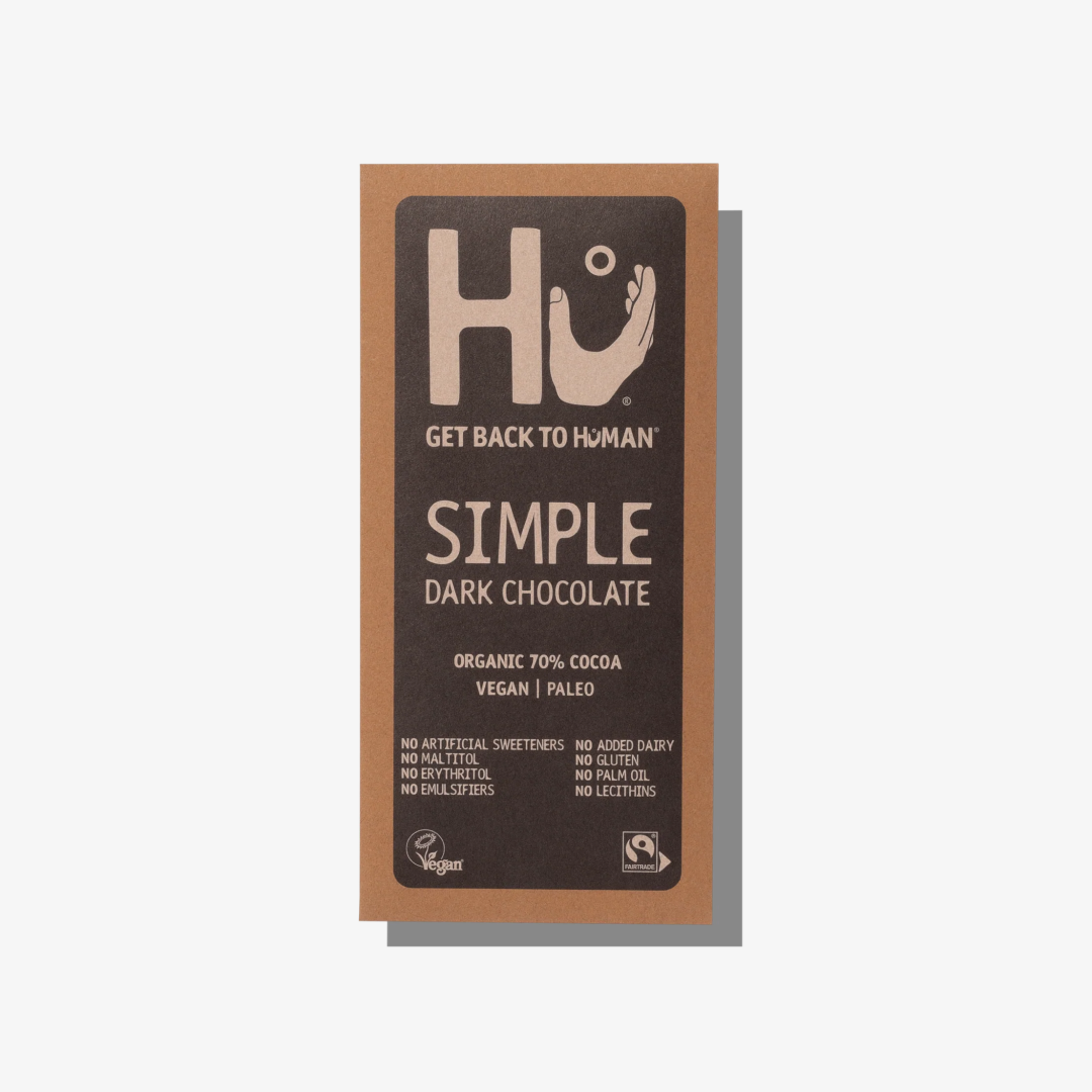 Hu Simple Dark Chocolate