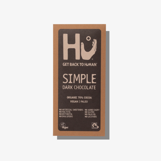 Hu Simple Dark Chocolate