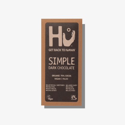 Hu Chocolate Dark Chocolate - Variety Pack