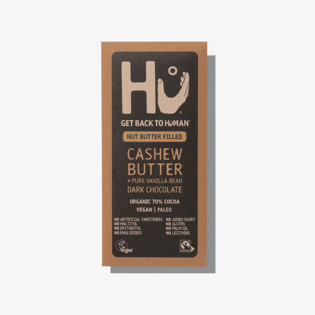 Hu Cashew Butter & Vanilla Dark Chocolate