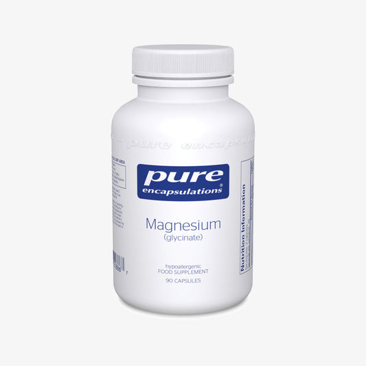 Pure Encapsulations Magnesium Glycinate