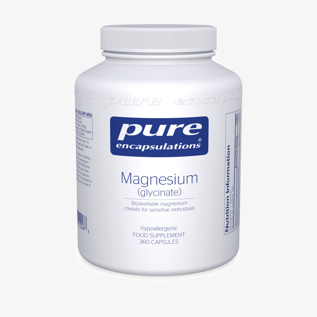 Pure Encapsulations Magnesium Glycinate