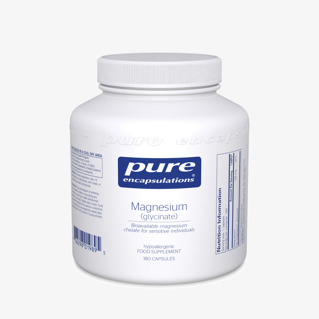 Pure Encapsulations Magnesium Glycinate