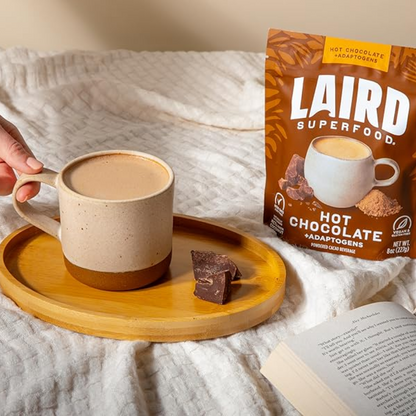 Laird Superfood Hot Chocolate with Adaptogens