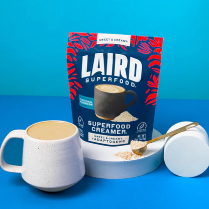 Laird Superfood Creamer with Adaptogens