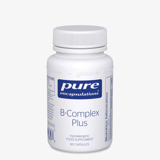 Pure Encapsulations B-Complex Plus