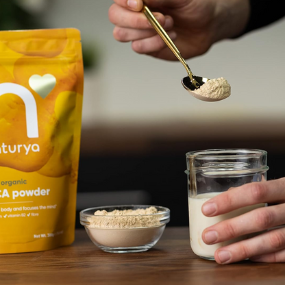 Organic Maca Powder