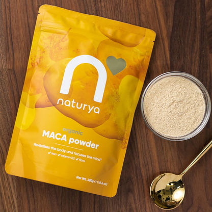 Organic Maca Powder