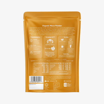 Organic Maca Powder