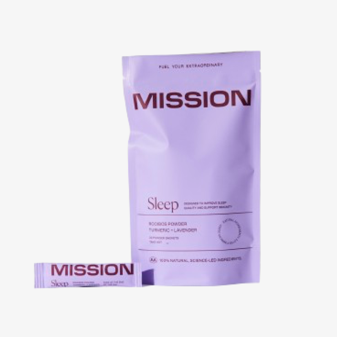 Mission Sleep Powder