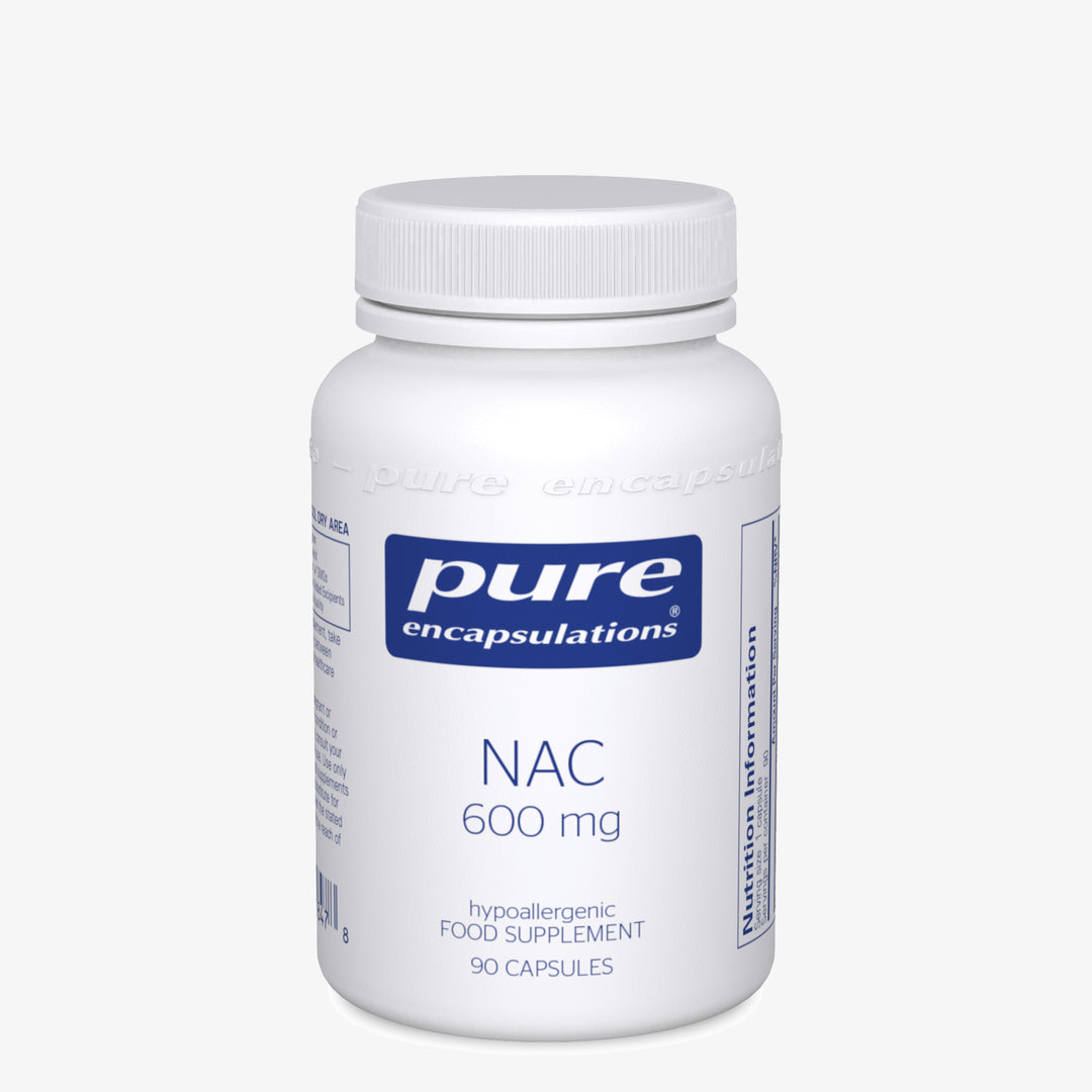 Pure Encapsulations NAC 600 mg