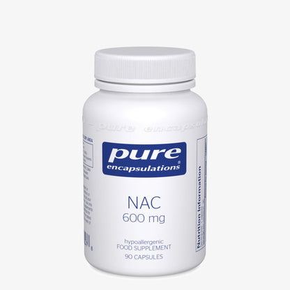 Pure Encapsulations NAC 600 mg