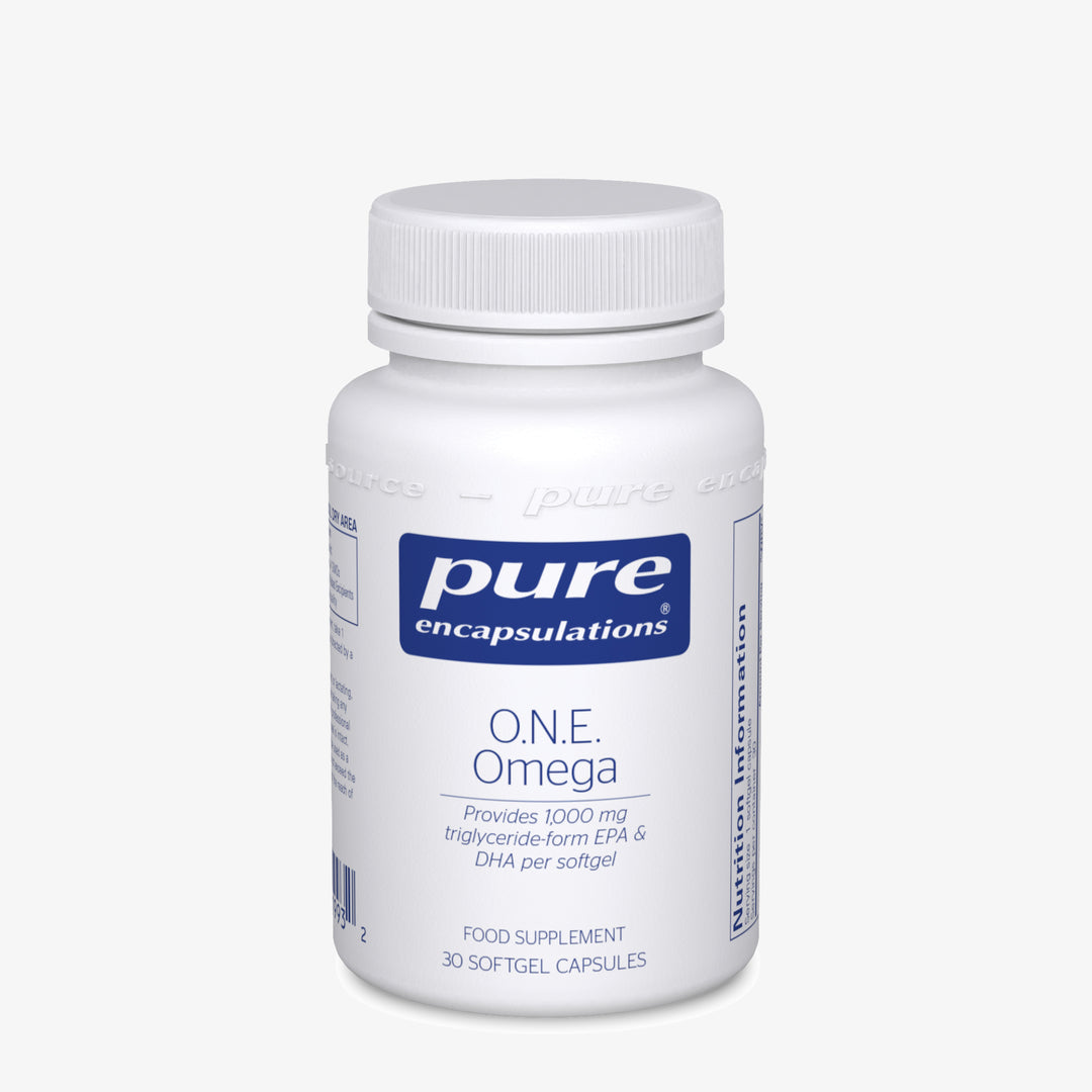 Pure Encapsulations O.N.E Omega