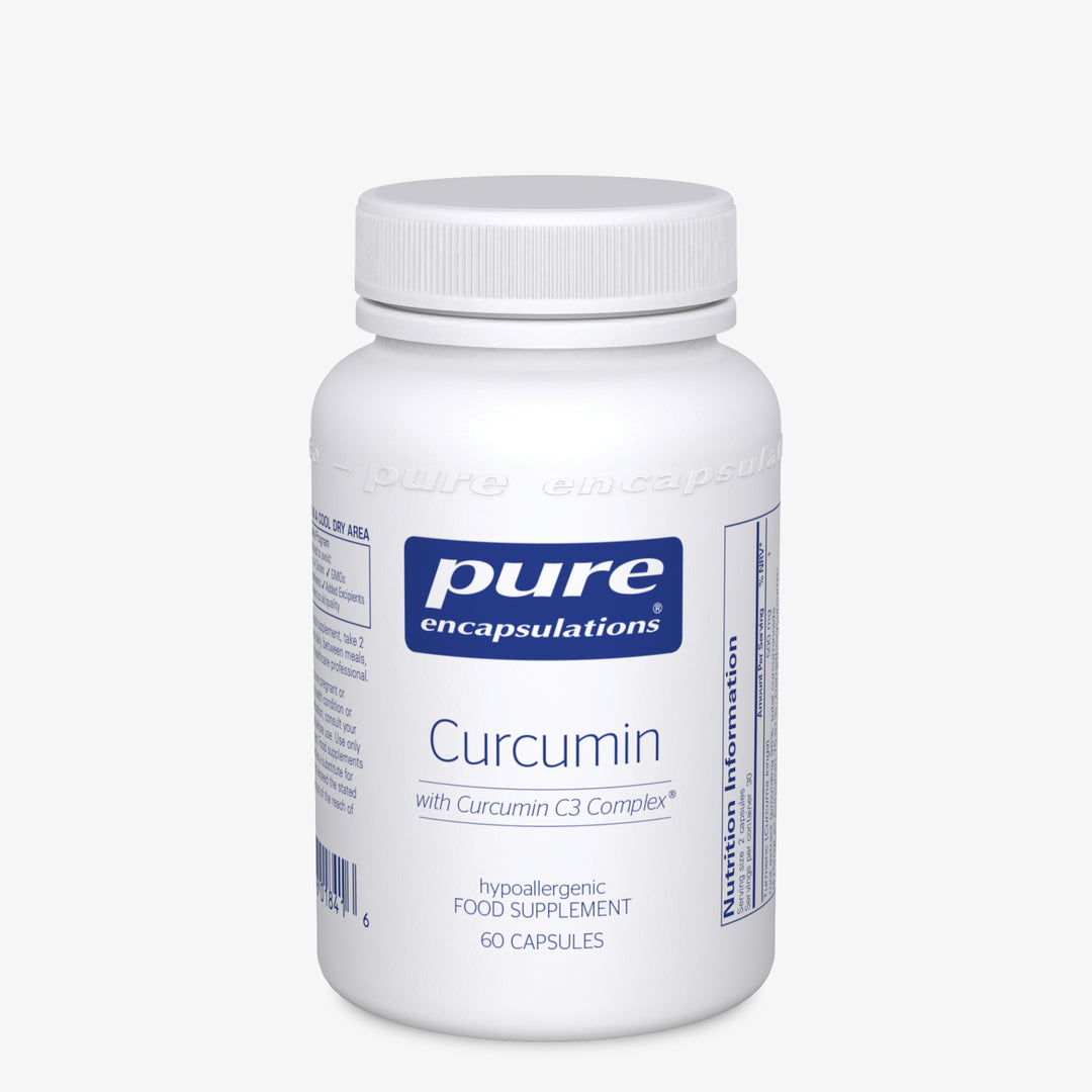 Pure Encapsulations Curcumin