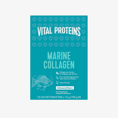 Vital Proteins Marine Collagen - 10x10g Sachets