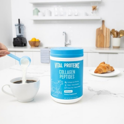 Vital Proteins Collagen Peptides - Unflavoured (567g)