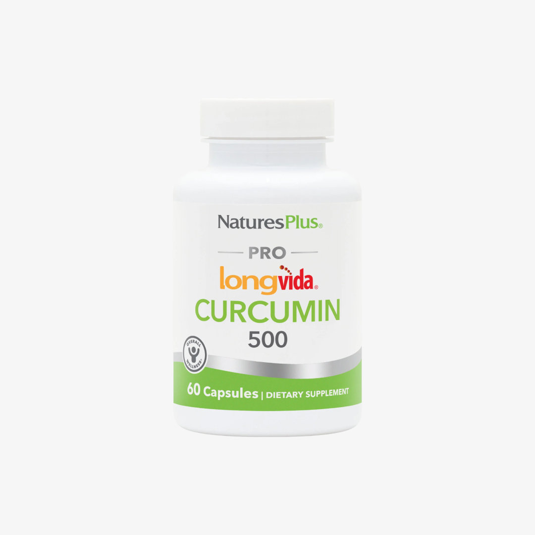 Naturesplus PRO Curcumin Longvida 500 MG