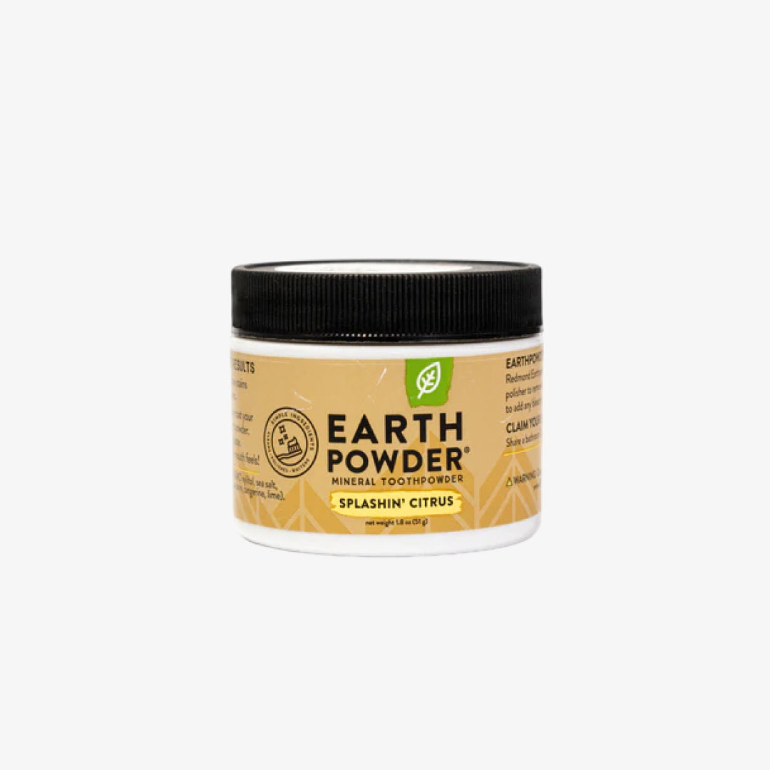 Redmond Life Earthpowder â€“ Splashin Citrus