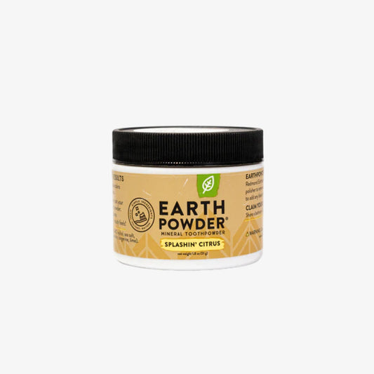 Redmond Life Earthpowder â€“ Splashin Citrus