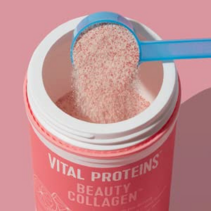 Vital Proteins Beauty Collagen - Strawberry and Lemon