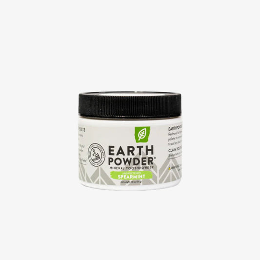 Redmond Life Earthpowder â€“ Spearmint (Unsweetened)