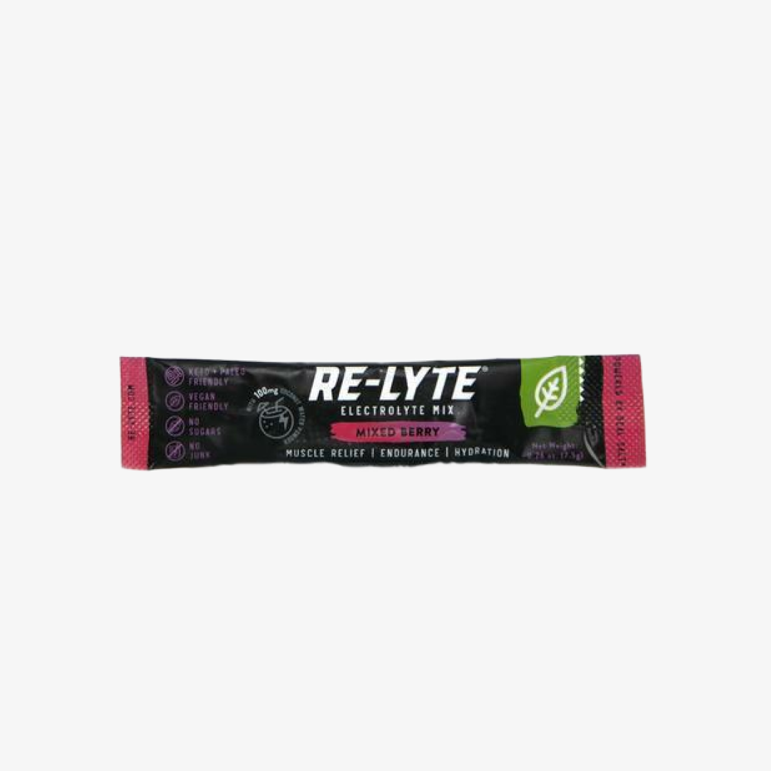 Re-Lyte Hydration Stick Packs - Mixed Berry