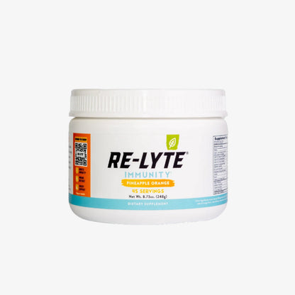 Redmond Life Re-lyte Immunity - Pineapple Orange