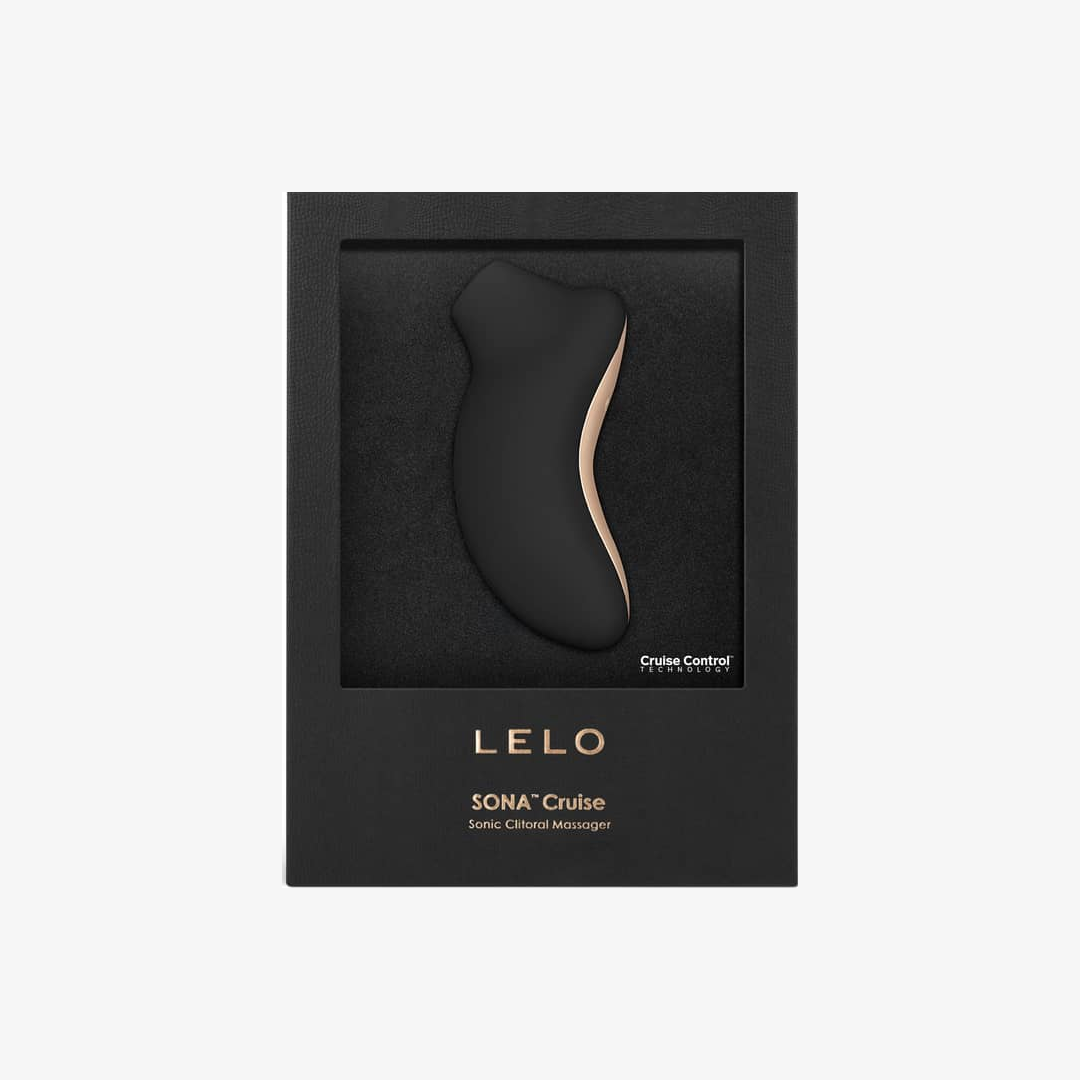 LELO Sona Cruise Black