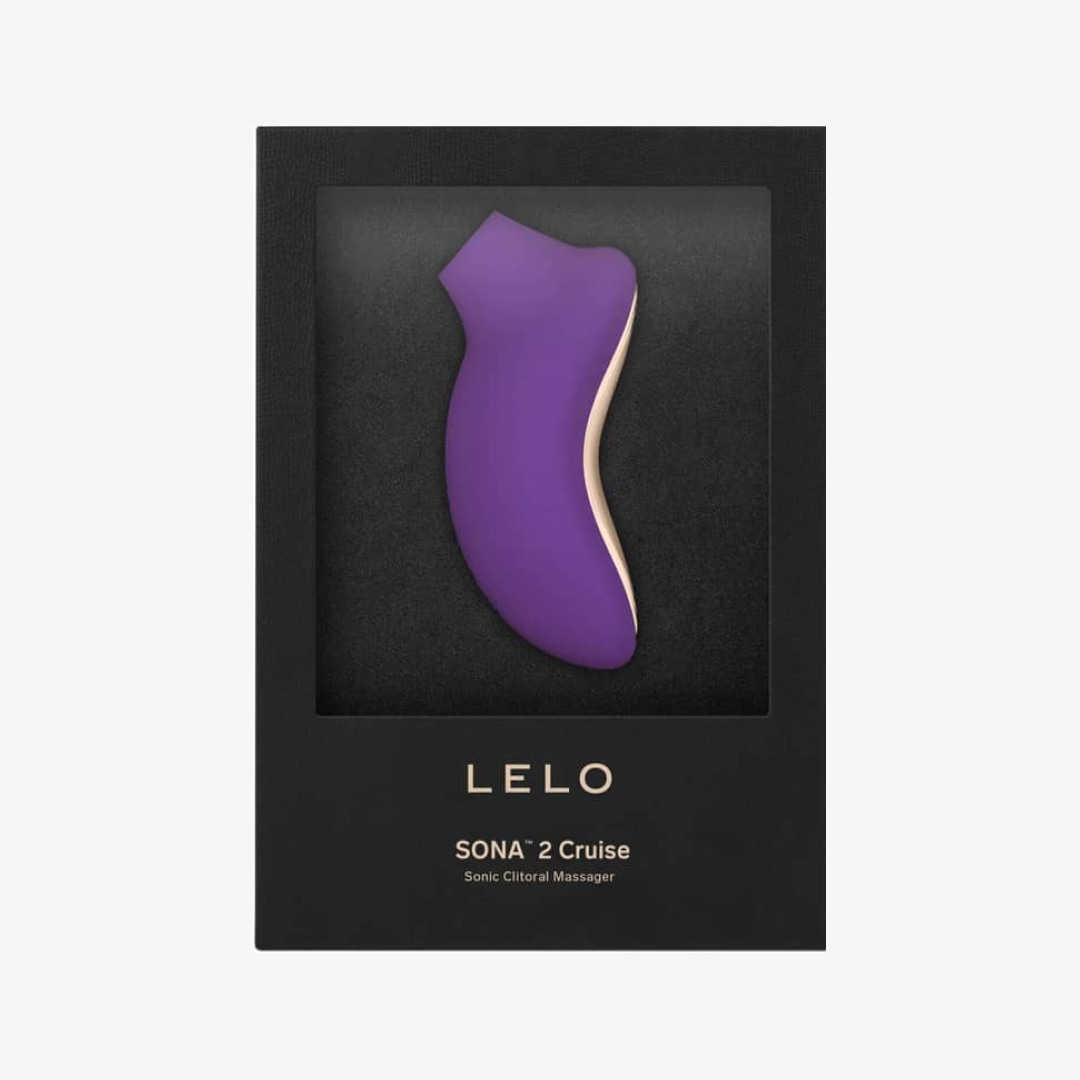 LELO Sona 2 Cruise Purple