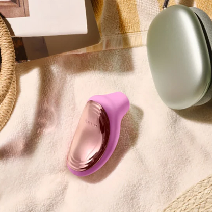 LELO Sona 2 Travel Pink