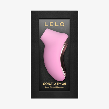 LELO Sona 2 Travel Pink