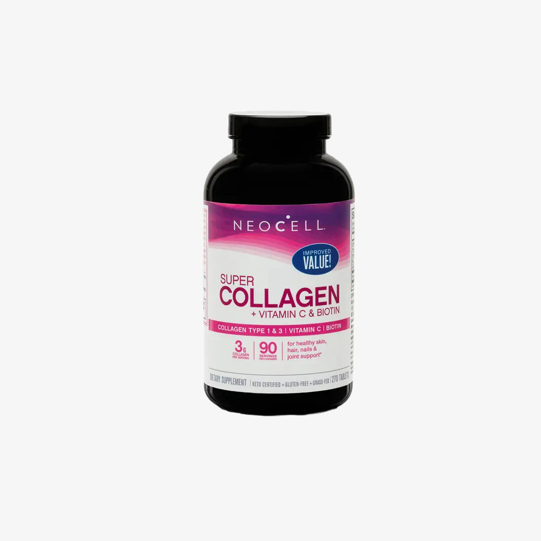 Neocell Super Collagen + C & Biotin