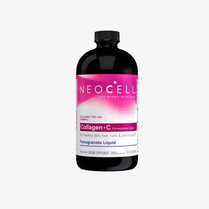 Neocell Collagen + C - Pomegranate Liquid