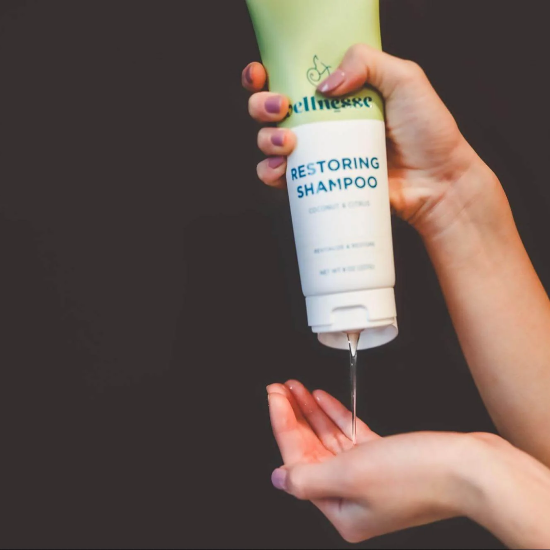 Wellnesse Restoring Shampoo