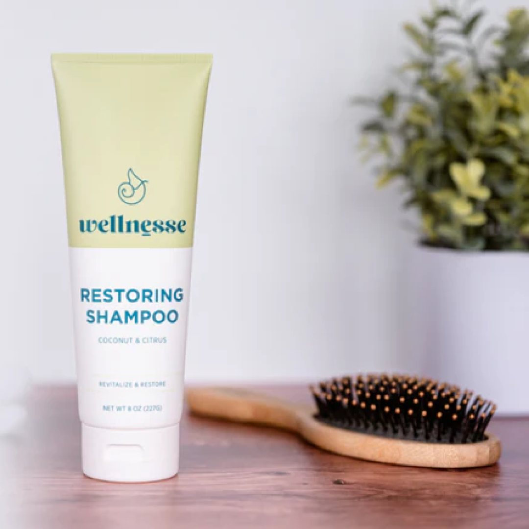 Wellnesse Restoring Shampoo