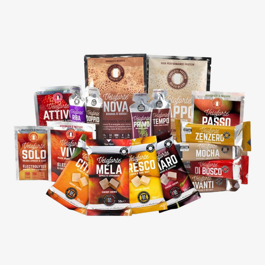 Veloforte Vegan Complete Pack