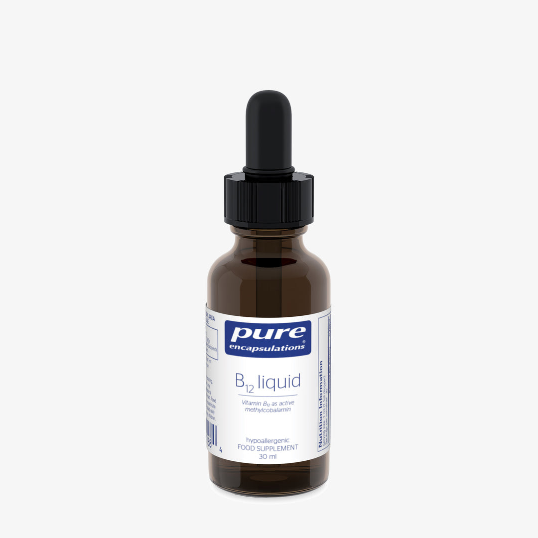 Pure Encapsulations B12 Liquid