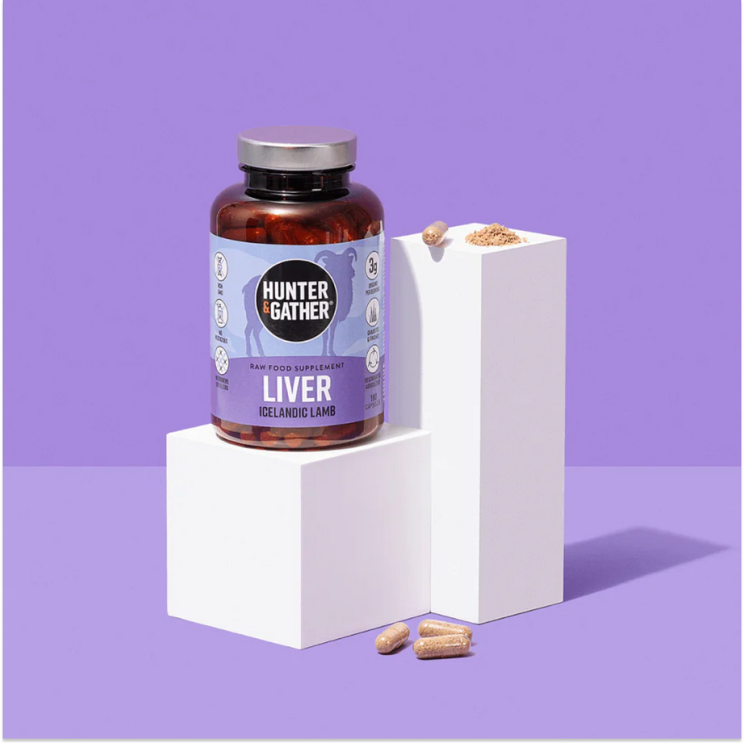 Hunter & Gather Liver Capsules