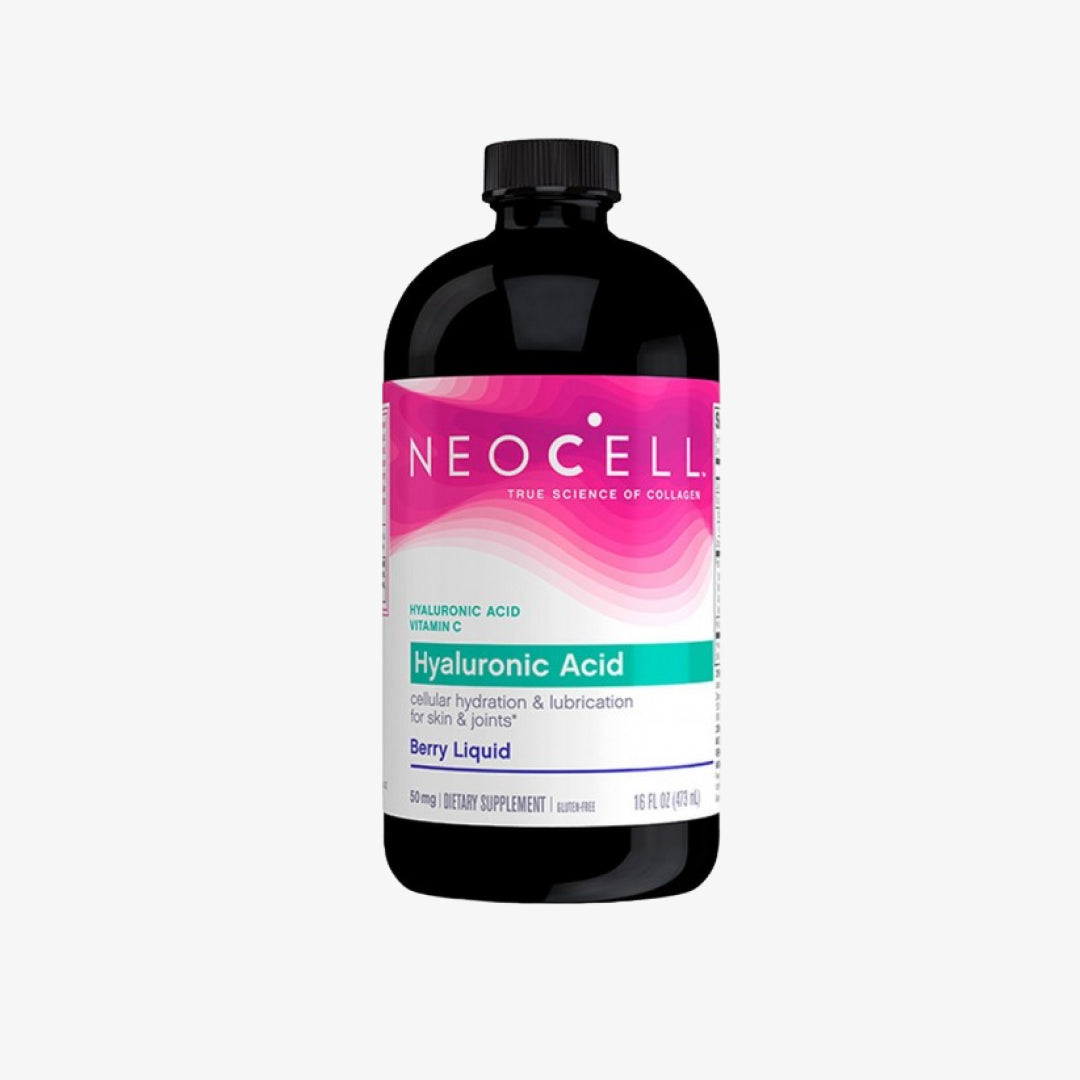 Neocell Hyaluronic Acid Blueberry Liquid 50mg