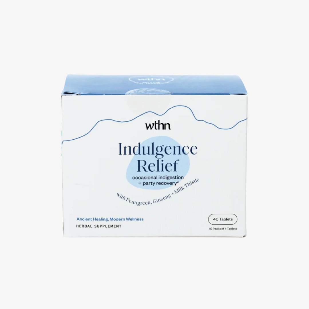 WTHN Indulgence Relief