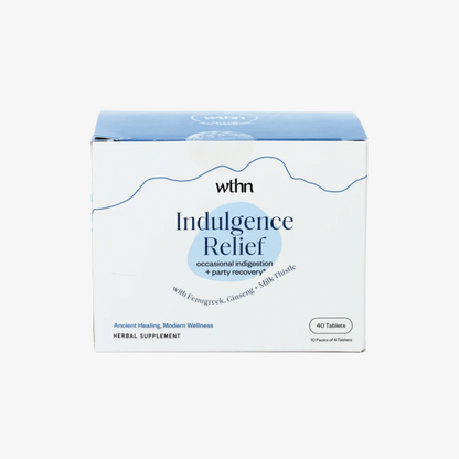 WTHN Indulgence Relief