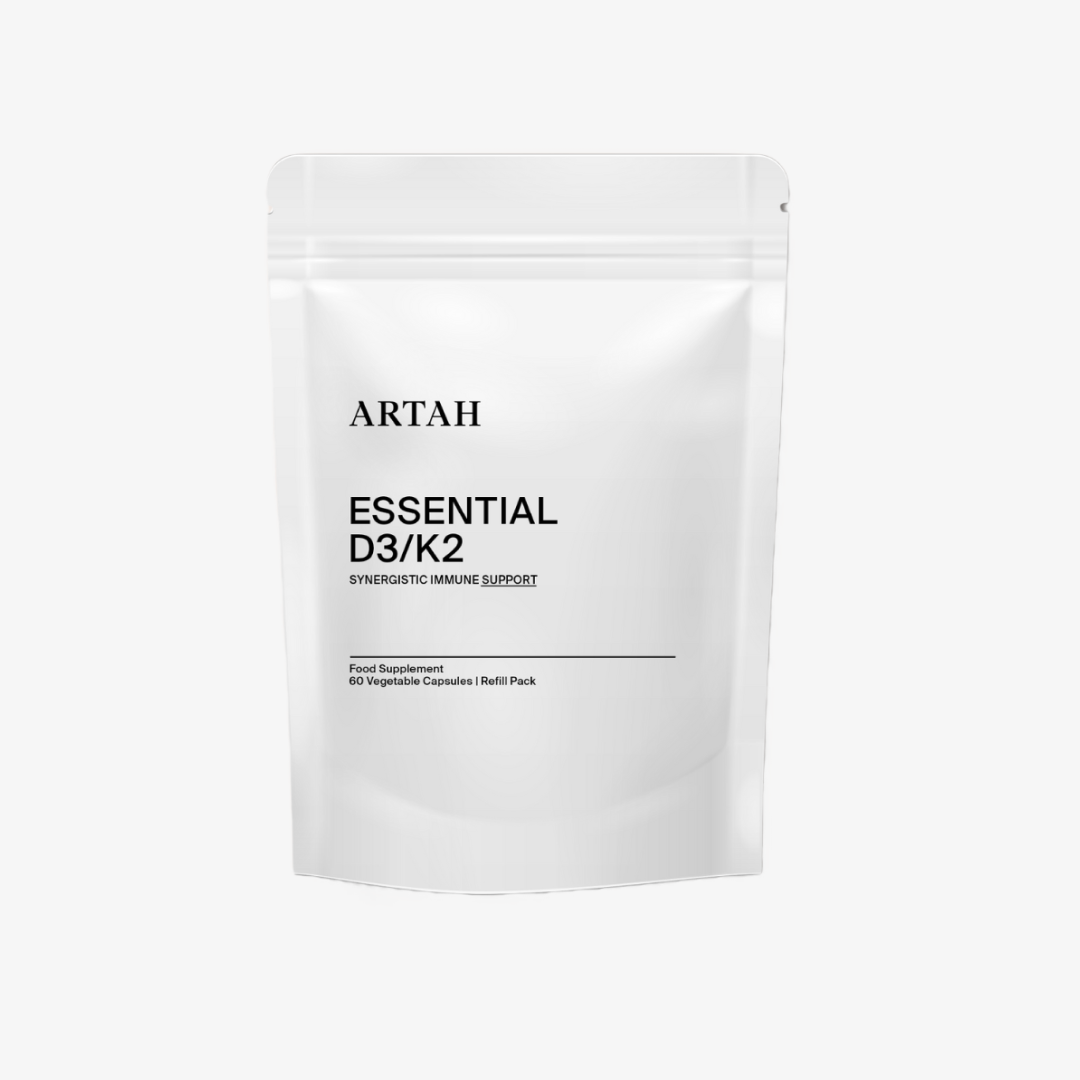 ARTAH Essential D3 / K2