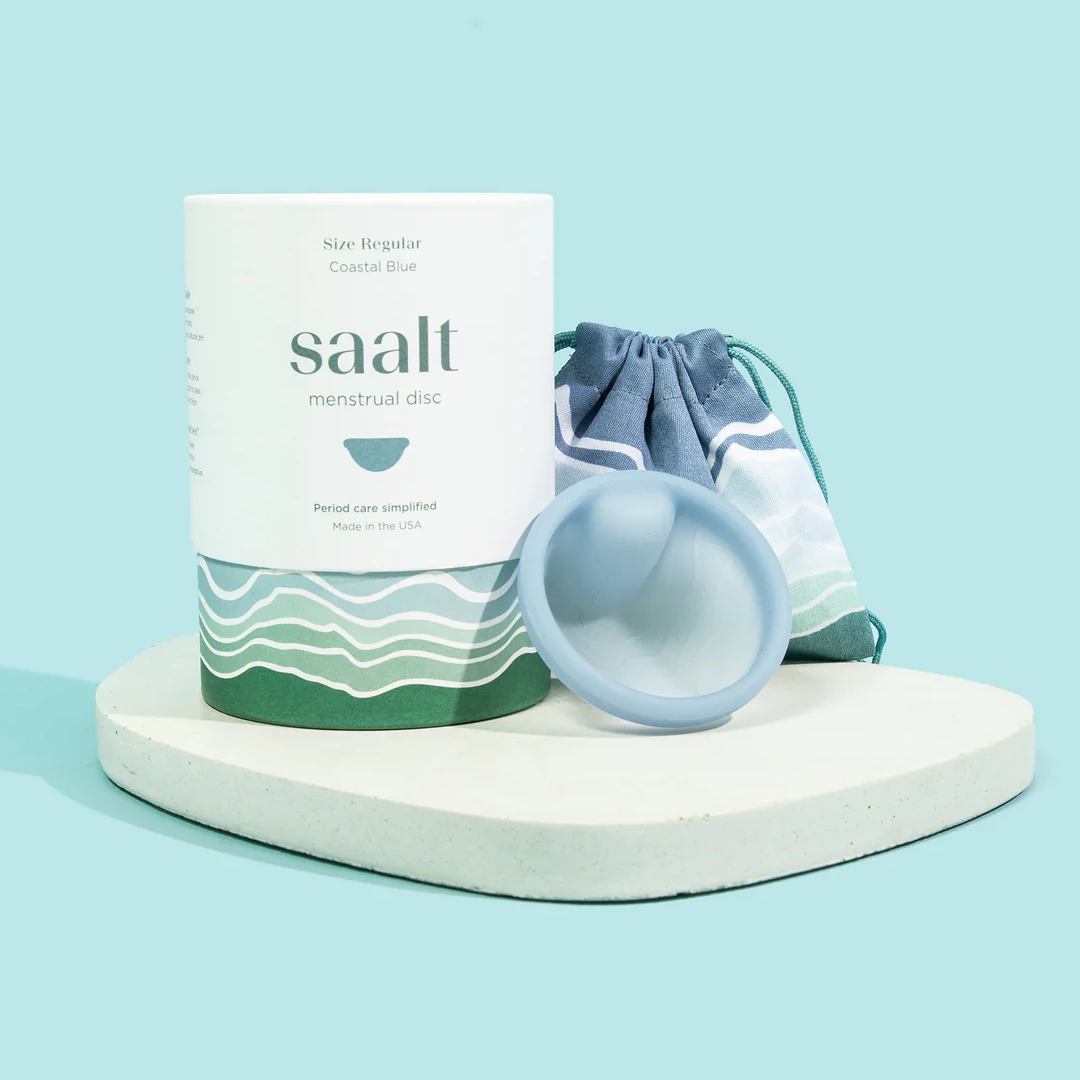 Saalt Disc Regular - Blue