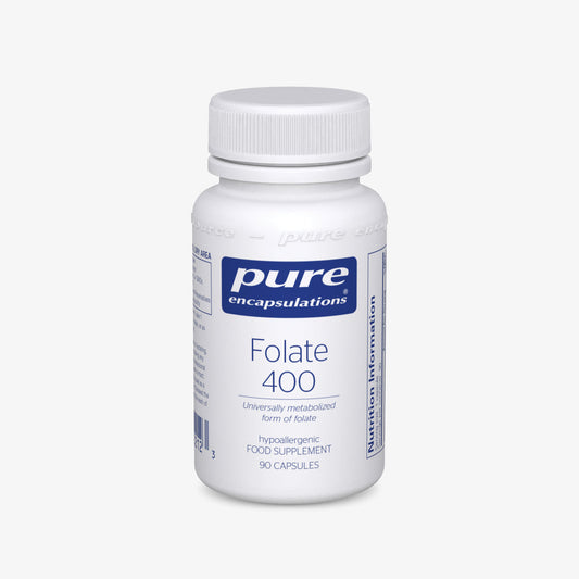 Pure Encapsulations Folate 400