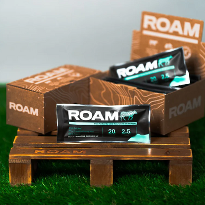 Roam Food Grass-Fed Beef Bar - Original