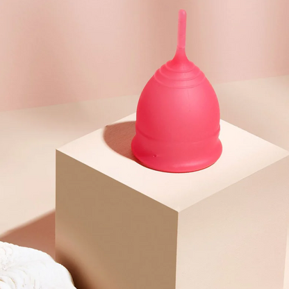 Saalt Menstrual Cup Small - Himalayan Pink