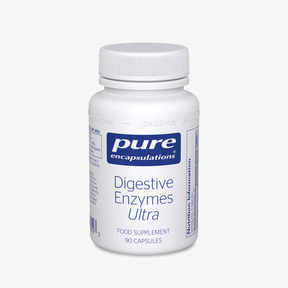 Pure Encapsulations Digestive Enzymes Ultra