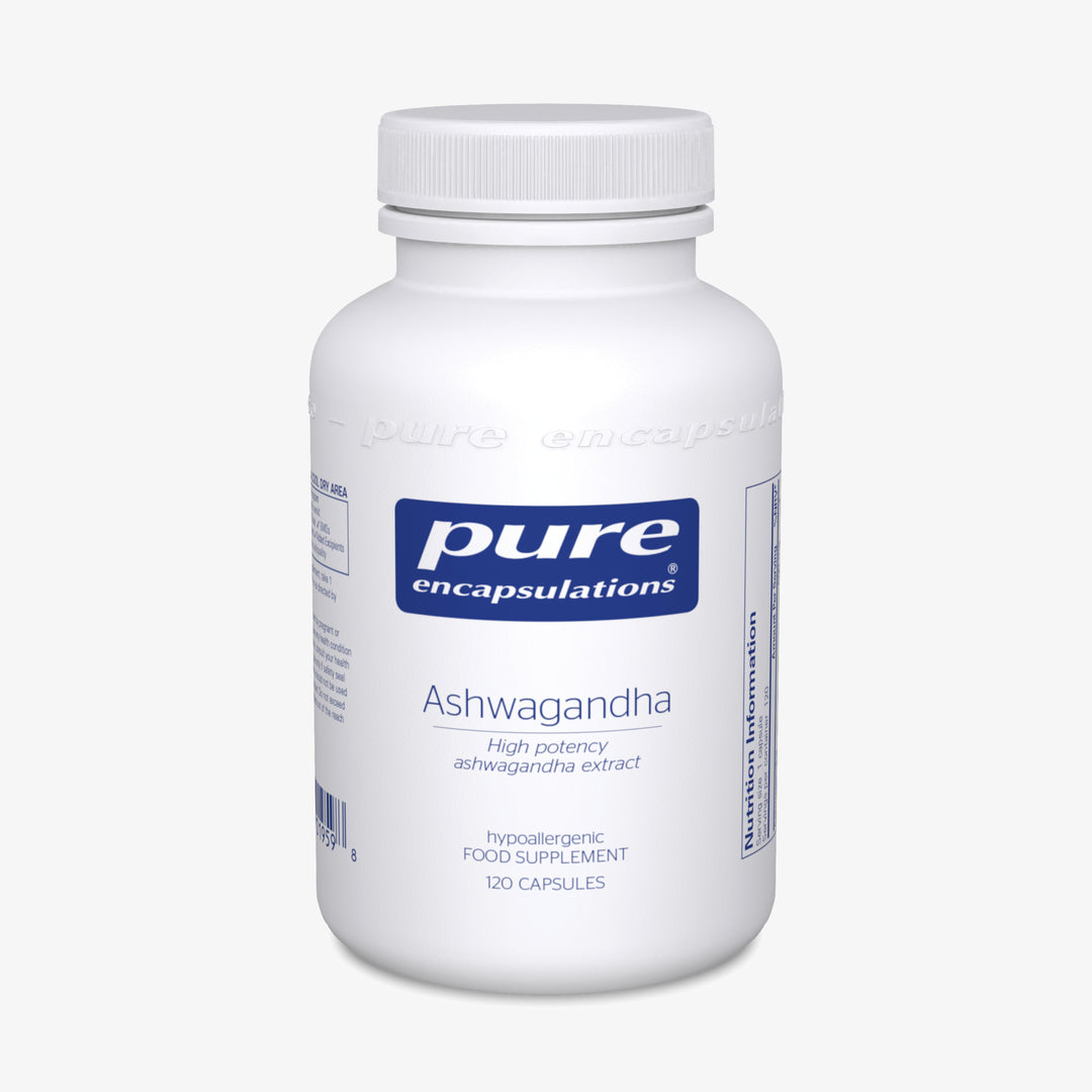 Pure Encapsulations Ashwagandha