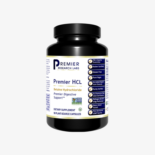 Premier Research Labs Premier Hcl Betaine Hydrochloride