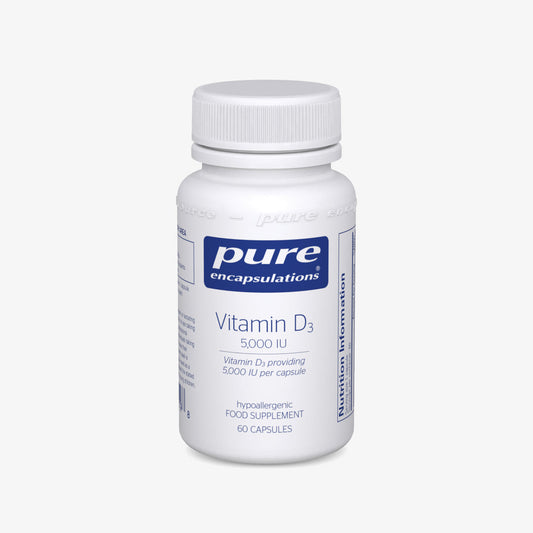 Pure Encapsulations Vitamin D 5000 IU